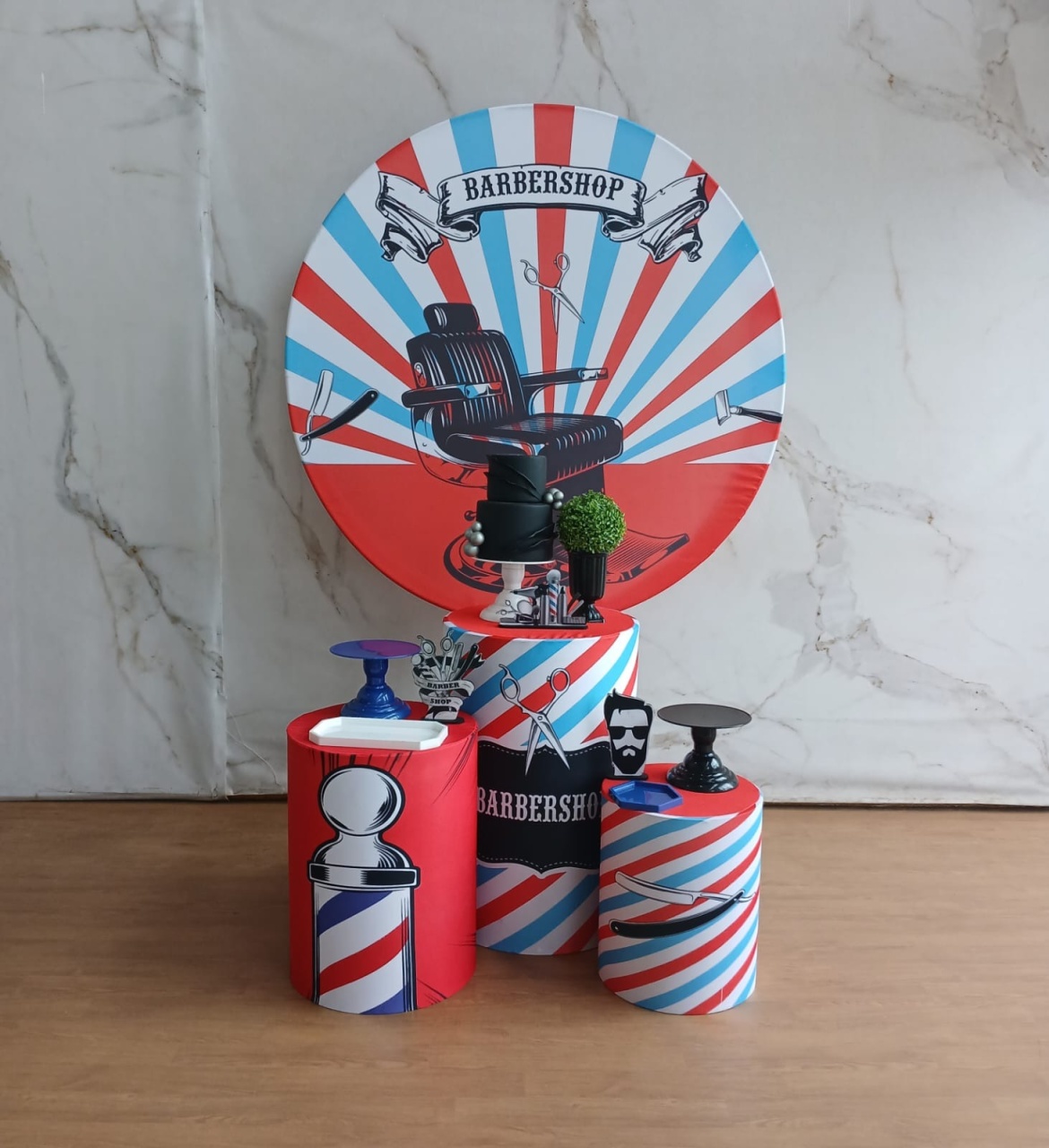Kit Prata Adulto Homem (13) - Cantinho da Cris Reis
