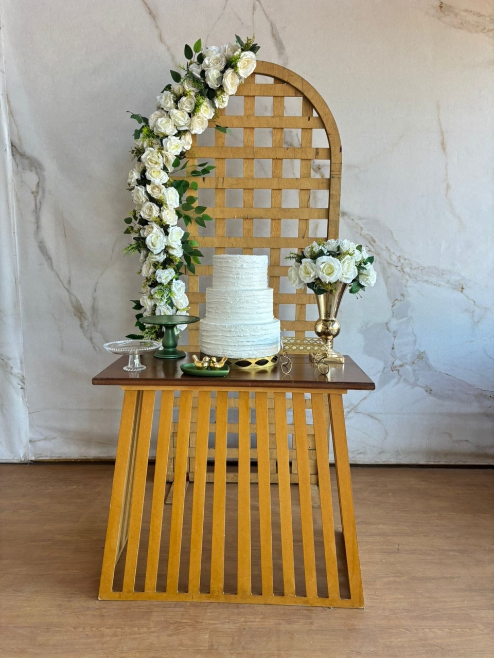 Kit Casamento Minimalista / Noivado  - Cantinho da Cris Reis