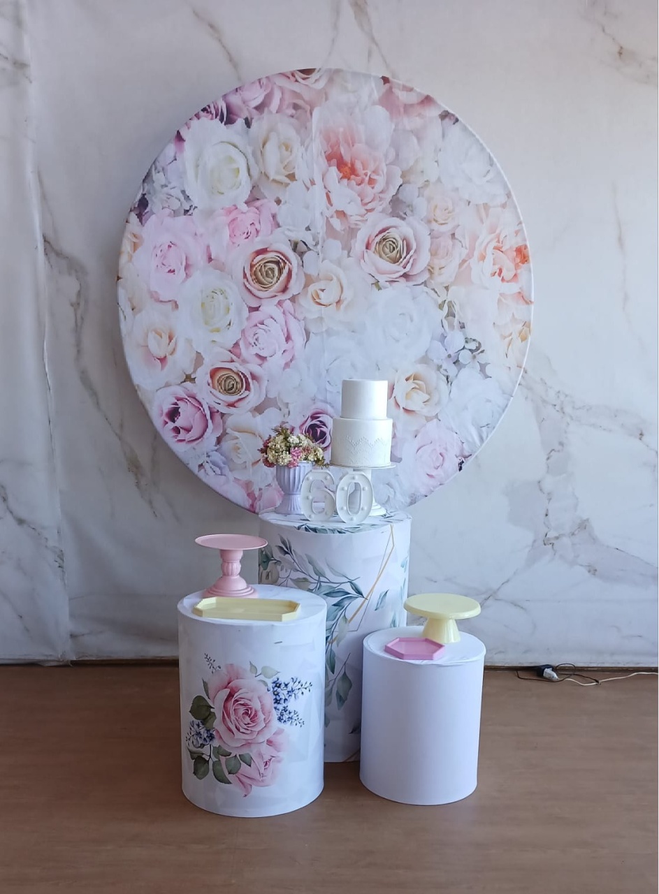 Kit Prata Floral (1)  - Cantinho da Cris Reis