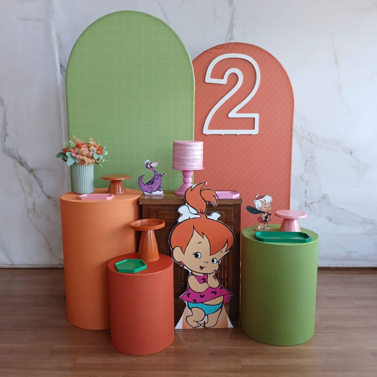 Kit Encanto- Pedrita 1 - Cantinho da Cris Reis