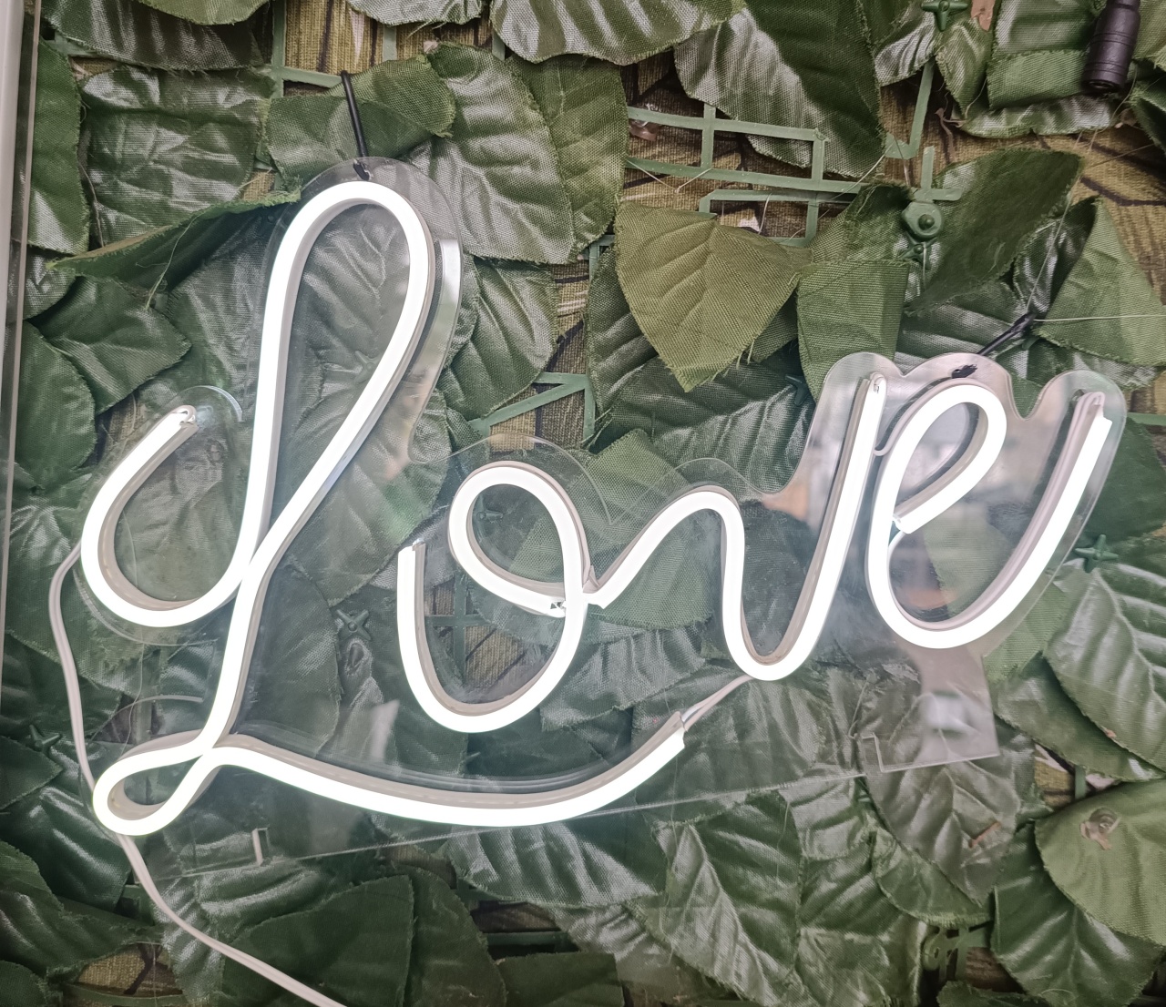 Love de Led - Cantinho da Cris Reis