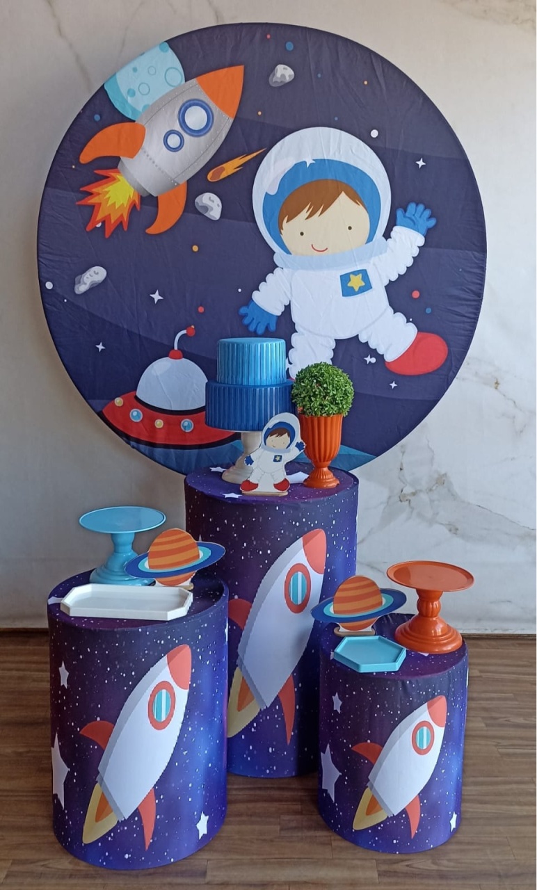 Kita Prata Astronauta (1)  - Cantinho da Cris Reis