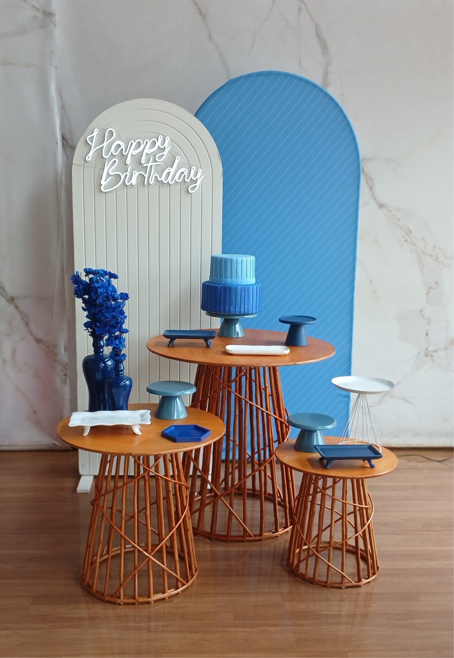 Kit azul luxo - Homem (3)