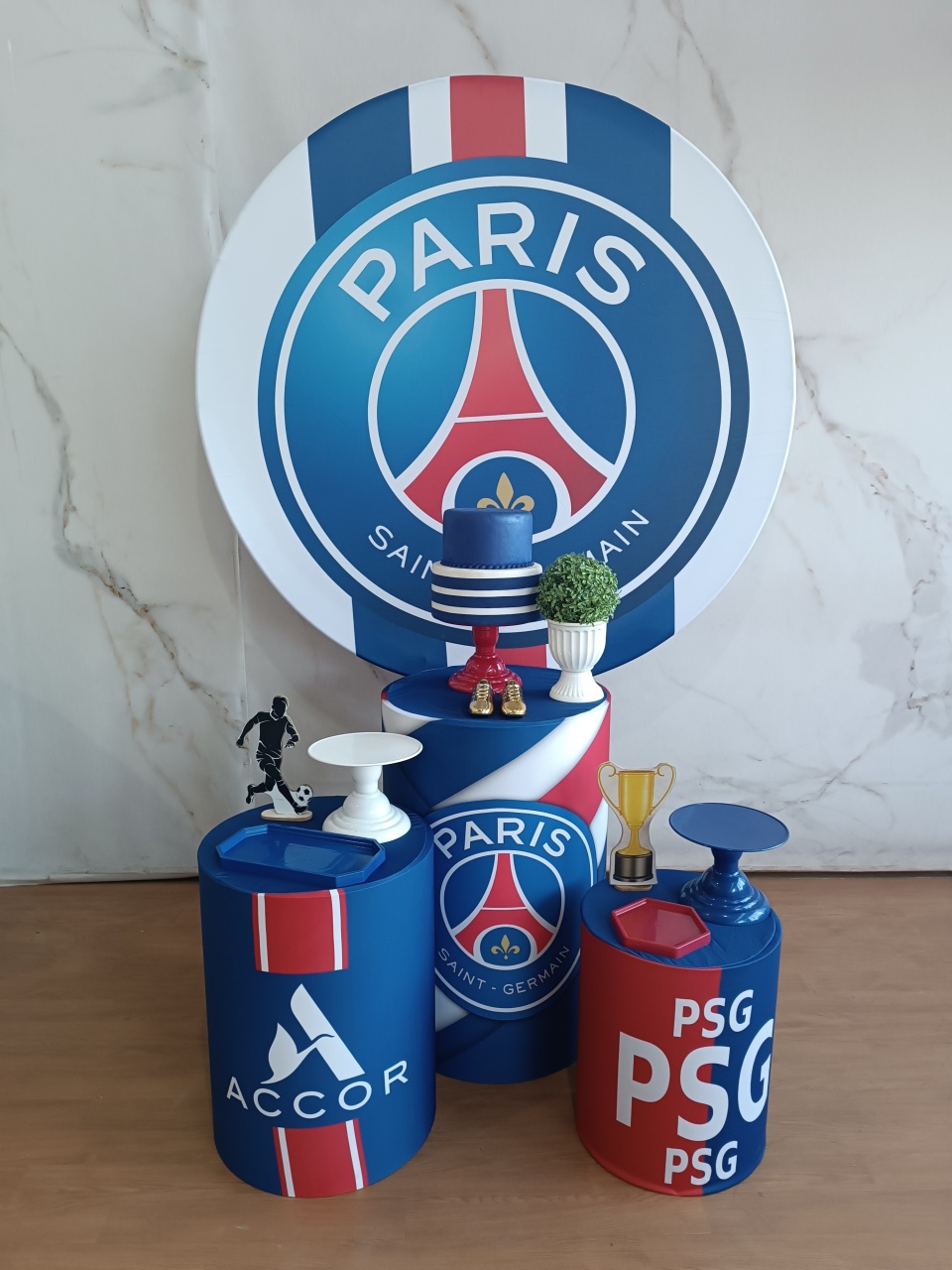Kit Prata Psg - Cantinho da Cris Reis