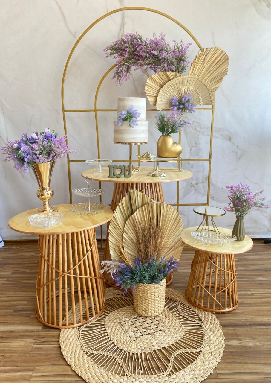 Casamento Lavanda2 - Cantinho da Cris Reis