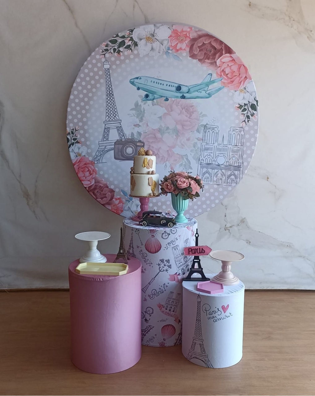 Kit Prata Adulto Mulher (2)  - Cantinho da Cris Reis