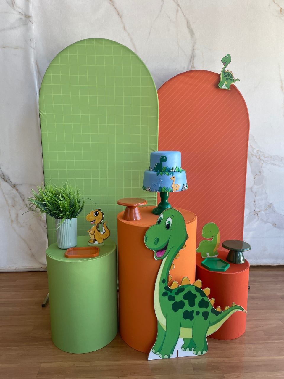 Kit Encanto- Dino Baby 2