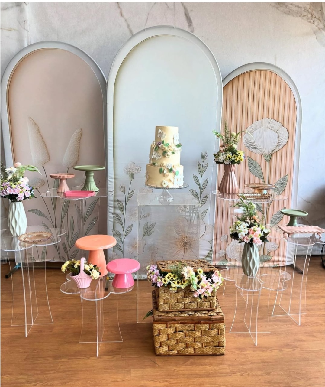 Kit Premium - Jardim - Cantinho da Cris Reis
