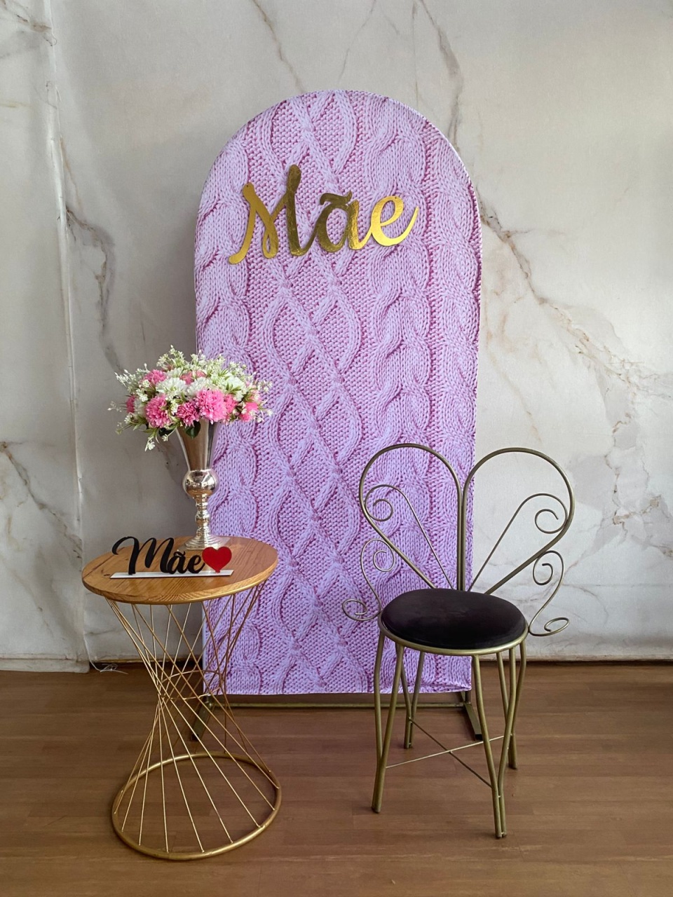 Kit Minimalista Mãe 4 - Cantinho da Cris Reis