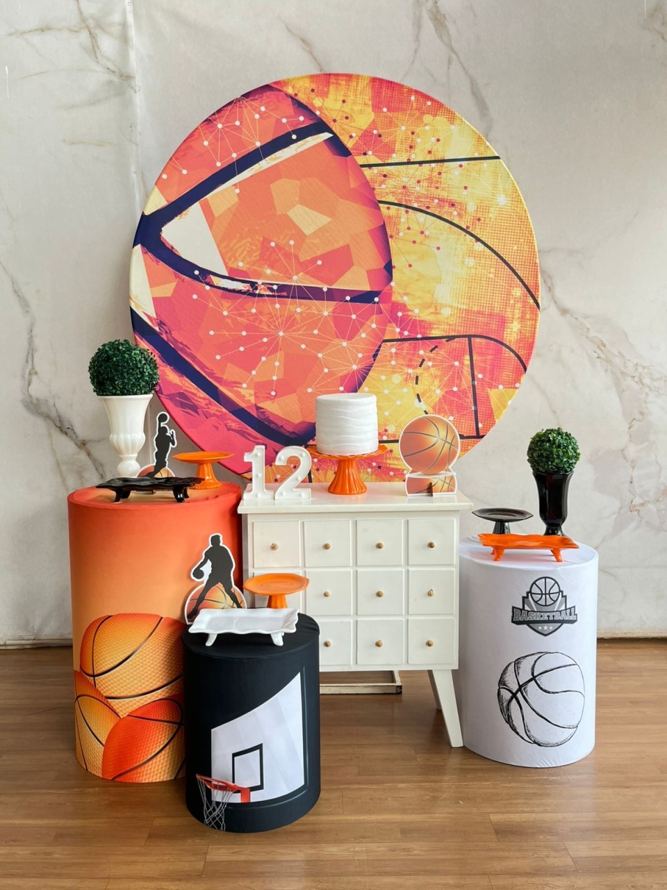 Kit Ouro  - Basquete   - Cantinho da Cris Reis