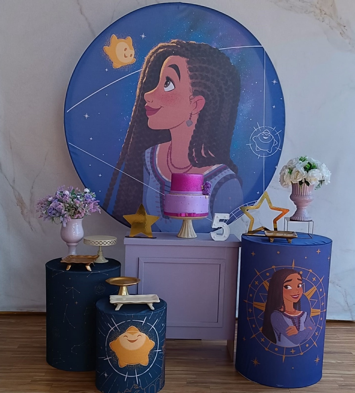 Kit Ouro Wish - Cantinho da Cris Reis