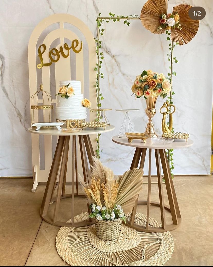 Kit Casamento  - Cantinho da Cris Reis