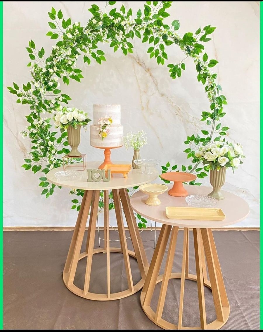 Casamento Minimalista 3 - Cantinho da Cris Reis