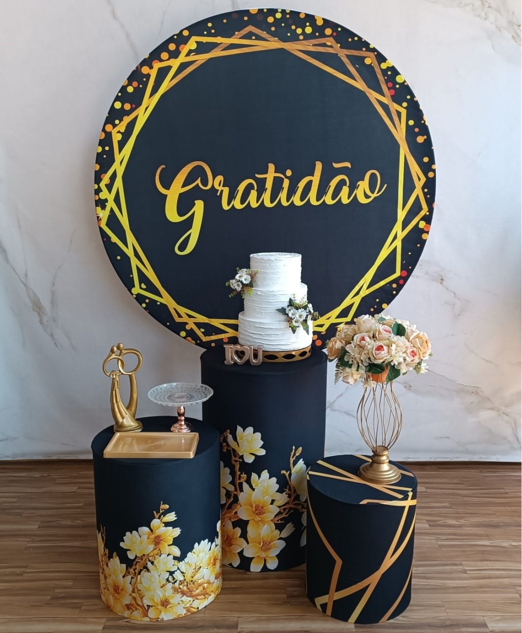  Kit Prata Adulto Mulher (15) - Cantinho da Cris Reis