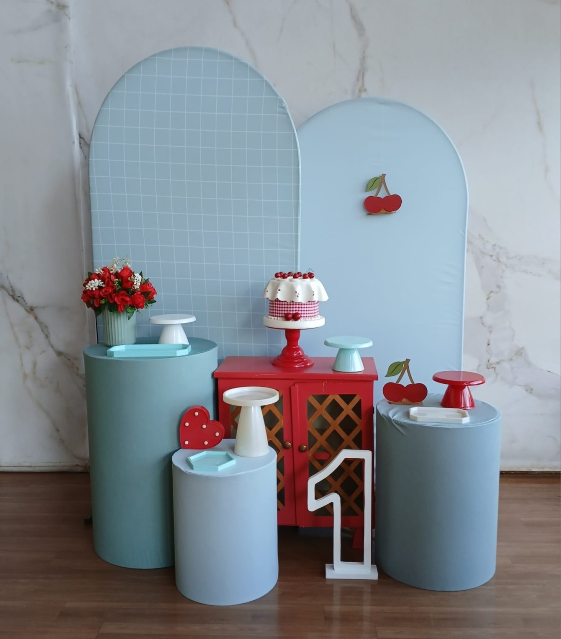 Kit Encanto- Cerejinha 1