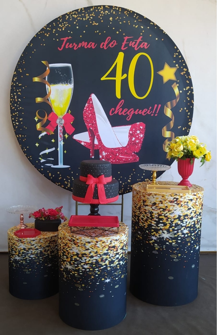 Kit Prata Adulto Mulher (29) - Cantinho da Cris Reis