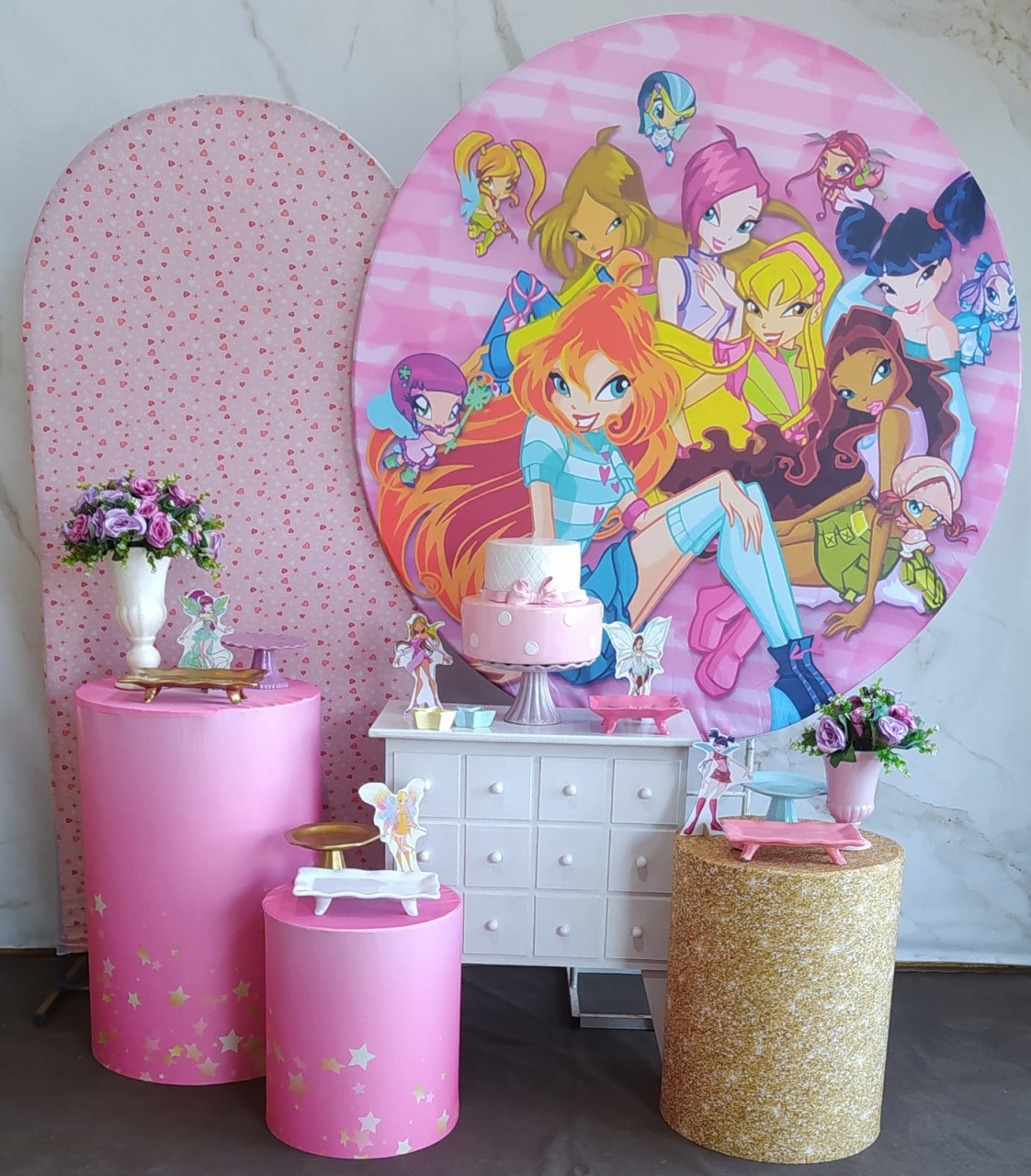 Kit Diamante Winks - Cantinho da Cris Reis