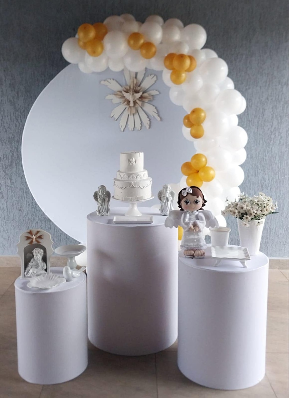 Batizado - FABIANA LOPES DECORACOES