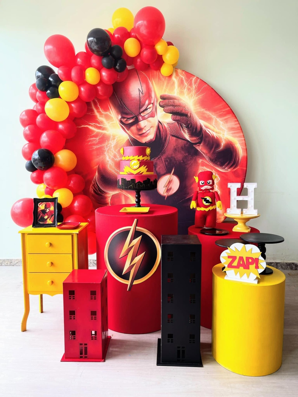 Flash - FABIANA LOPES DECORACOES