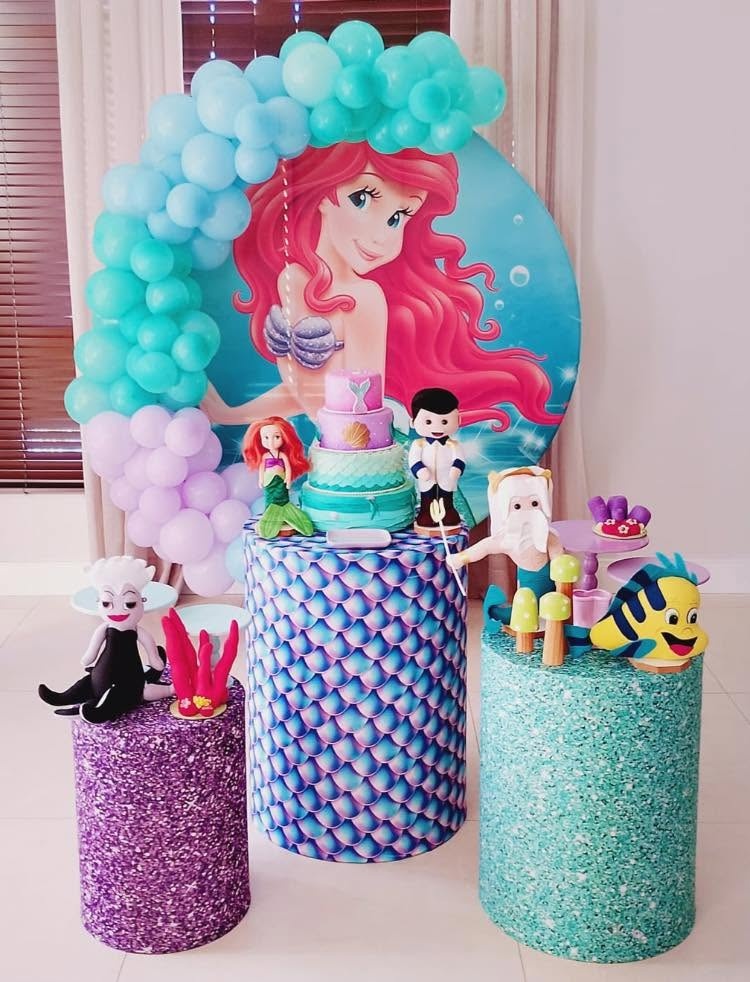 Ariel - FABIANA LOPES DECORACOES