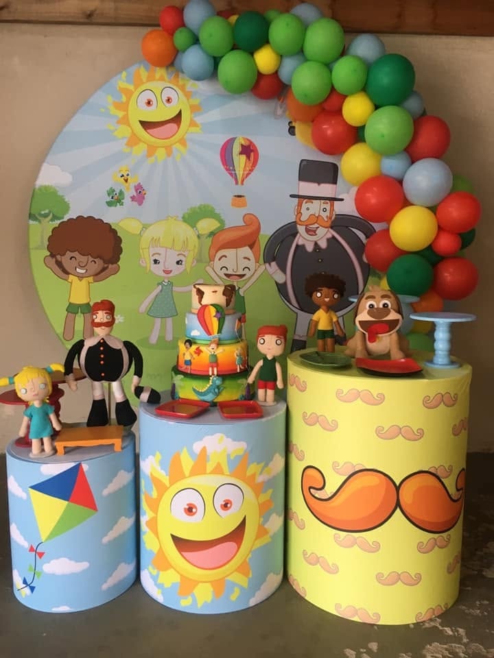 Mundo de Bita - FABIANA LOPES DECORACOES
