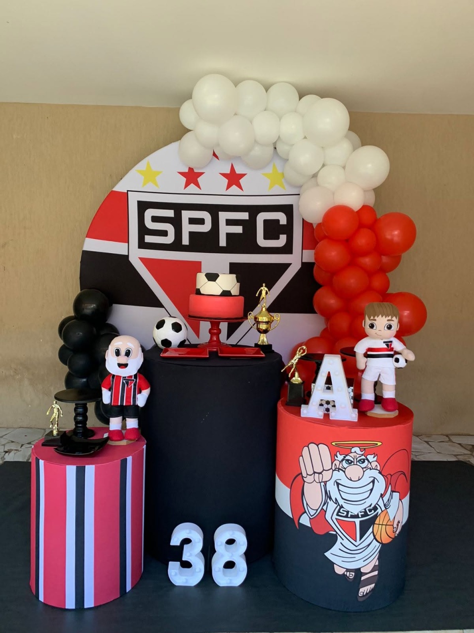São Paulo 2 - FABIANA LOPES DECORACOES