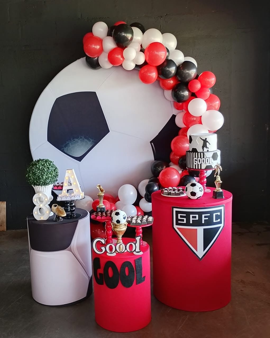 São Paulo - FABIANA LOPES DECORACOES