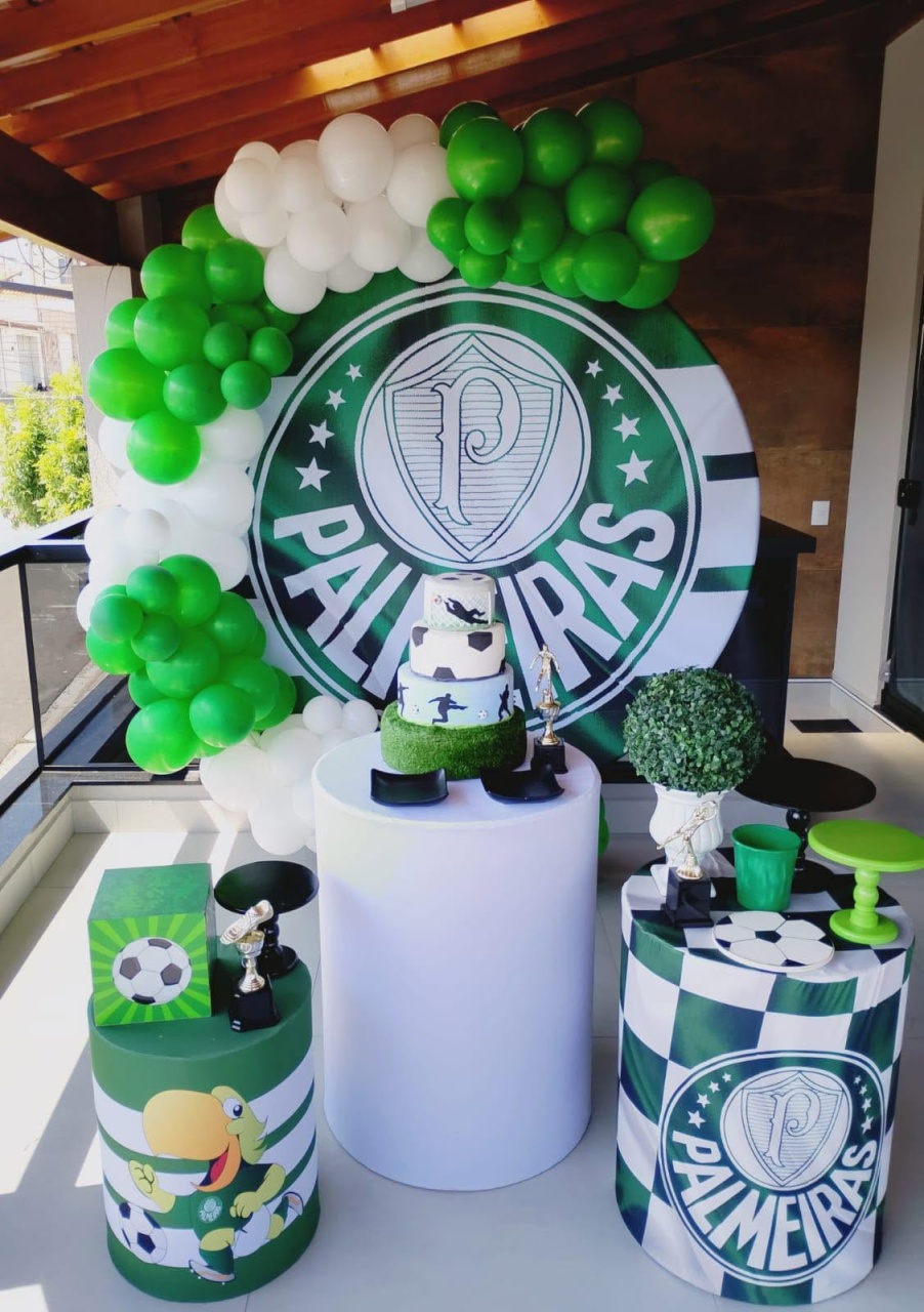 Palmeiras+Cilindros - FABIANA LOPES DECORACOES