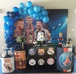 Chanmpions + Placa - imagem 1