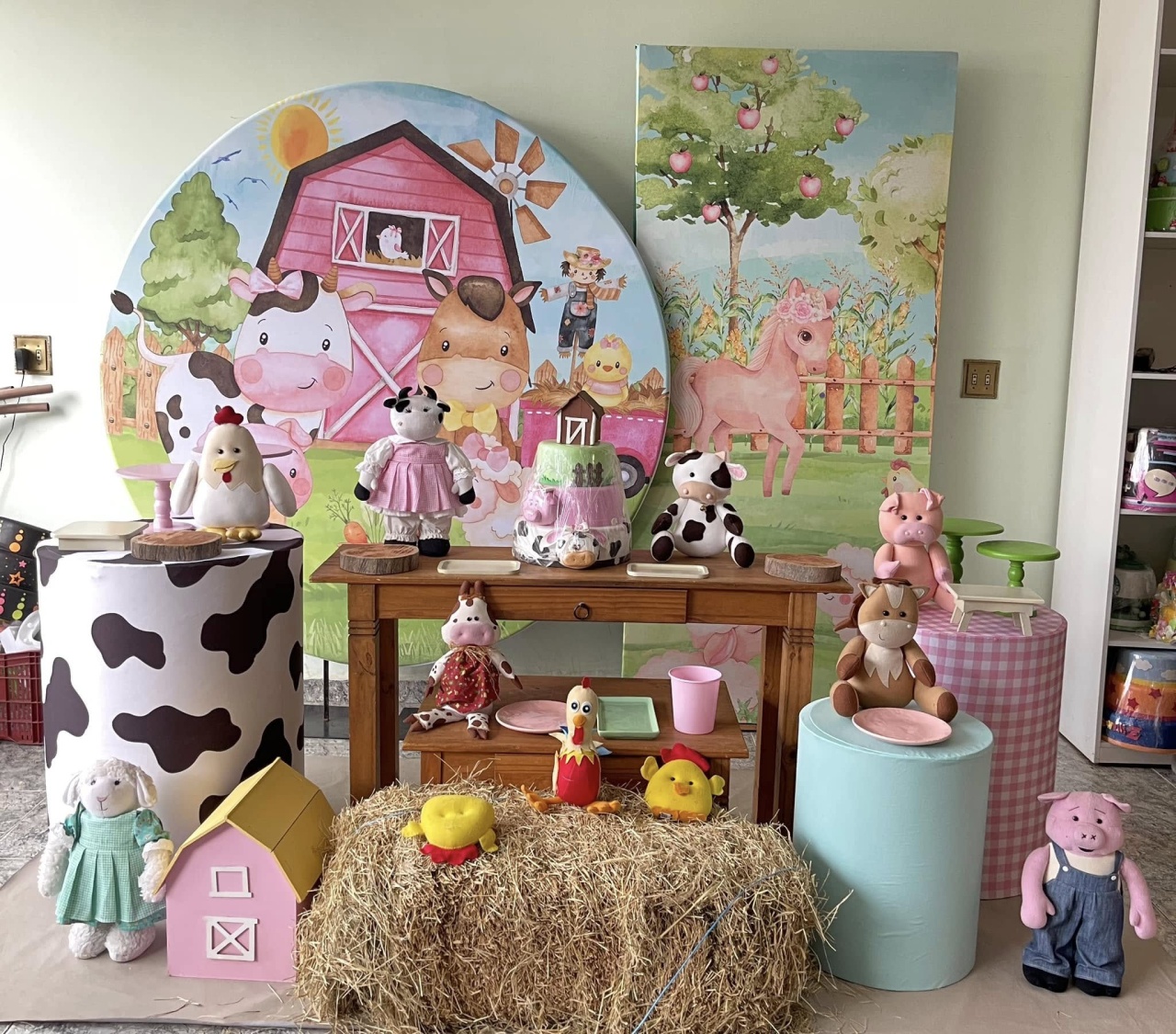 Fazendinha - FABIANA LOPES DECORACOES
