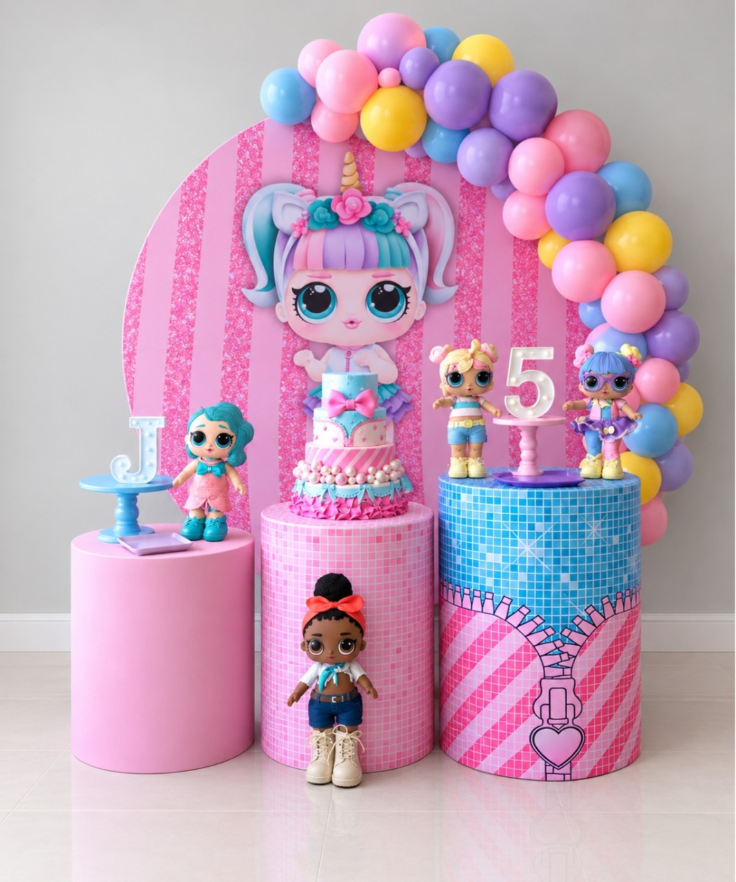 Lol - FABIANA LOPES DECORACOES