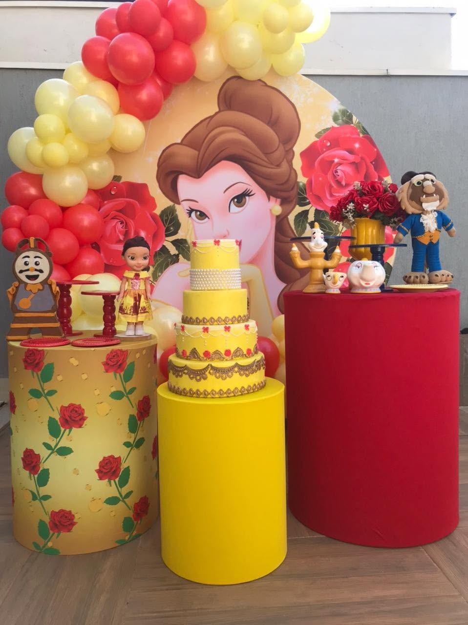 Bela Com Cilindros Liso - FABIANA LOPES DECORACOES