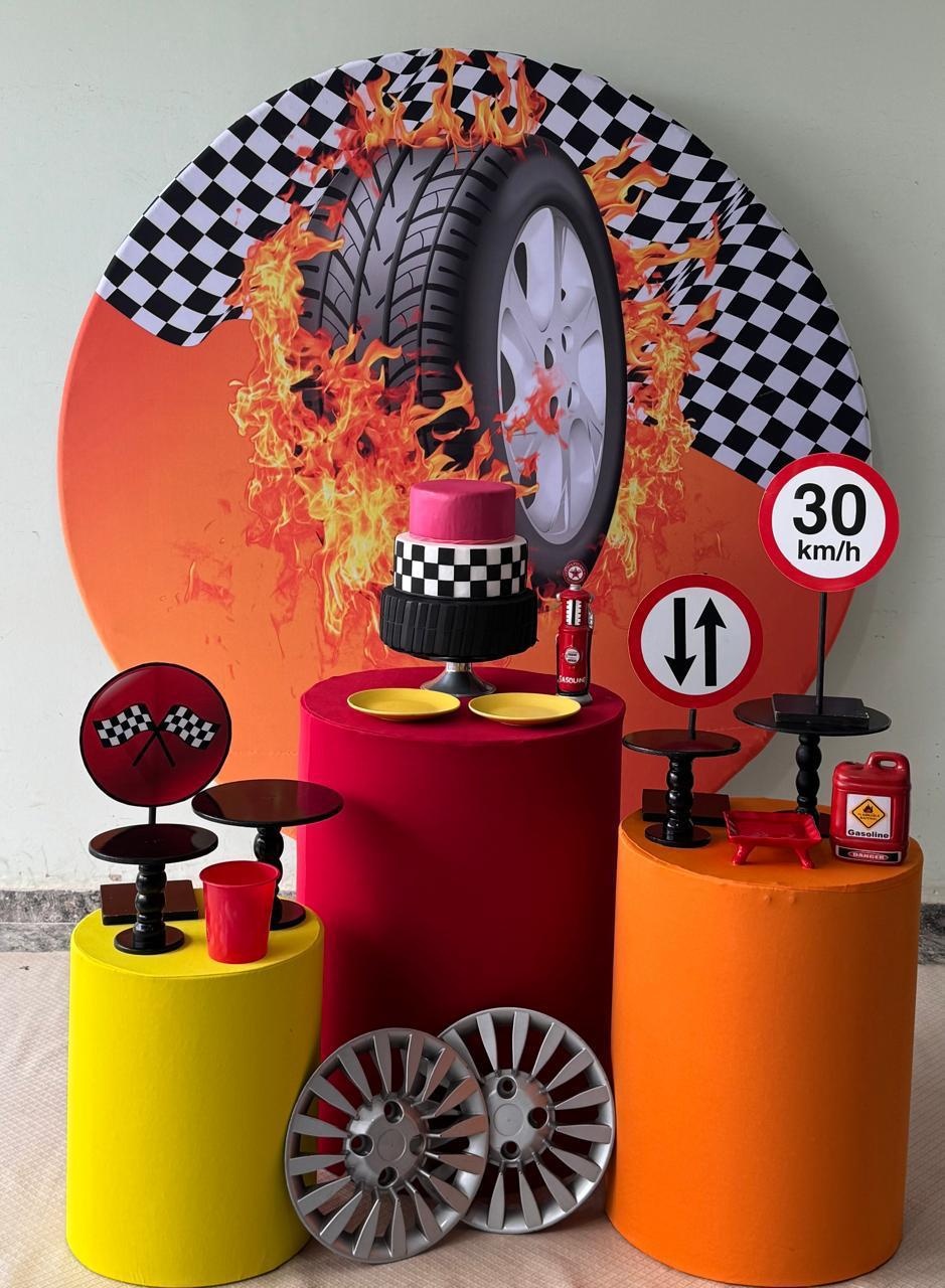 Roda Hotwheels - FABIANA LOPES DECORACOES