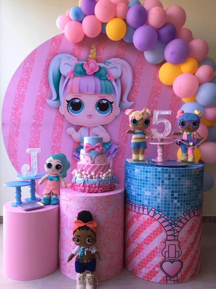Lol - FABIANA LOPES DECORACOES