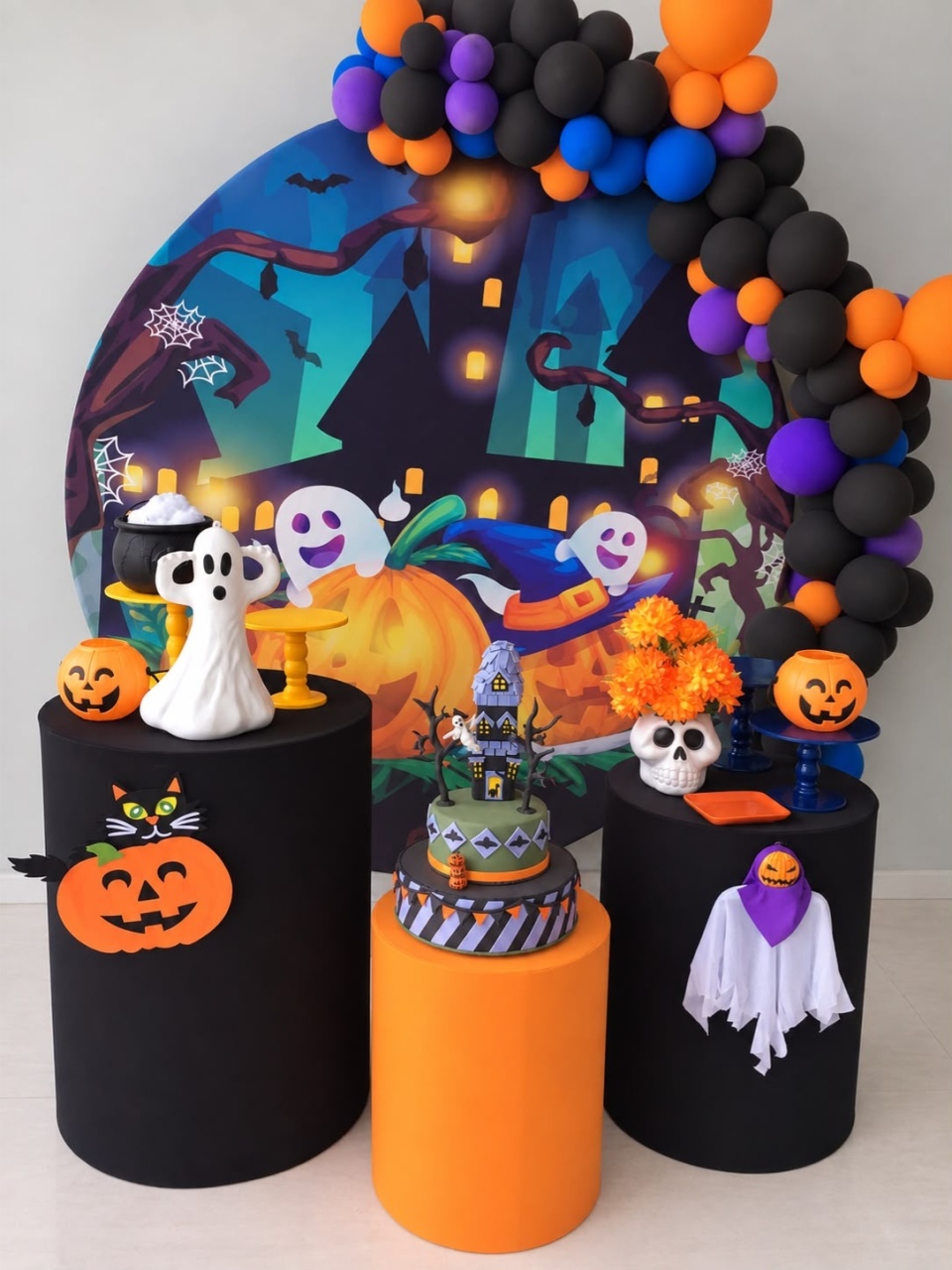Halloween - FABIANA LOPES DECORACOES