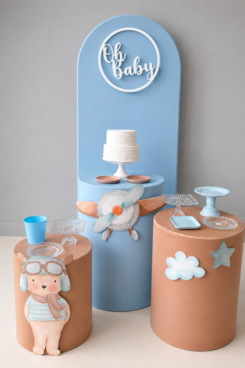 Aviador - FABIANA LOPES DECORACOES