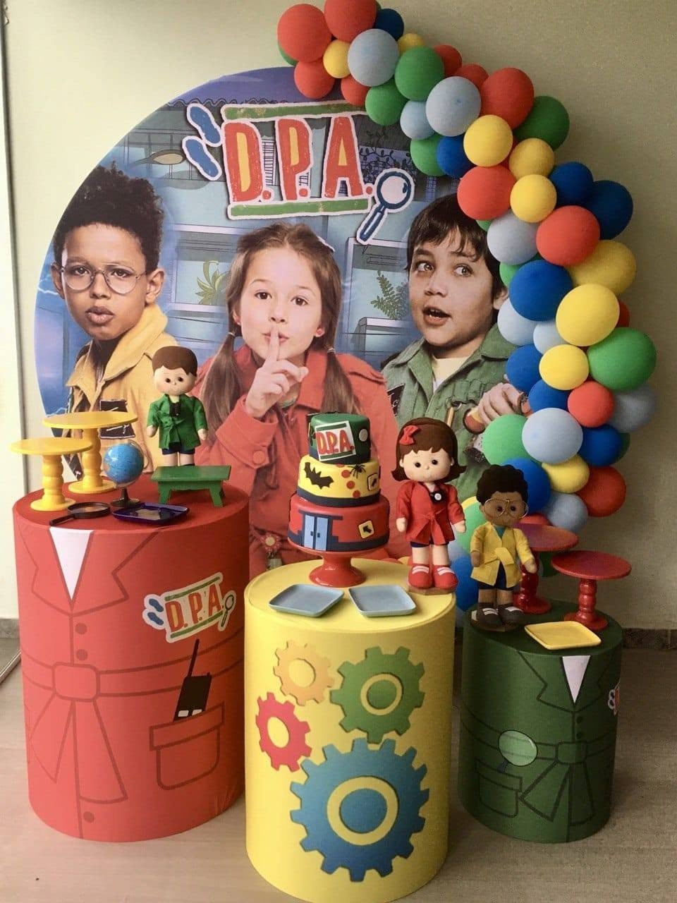 Dpa - FABIANA LOPES DECORACOES
