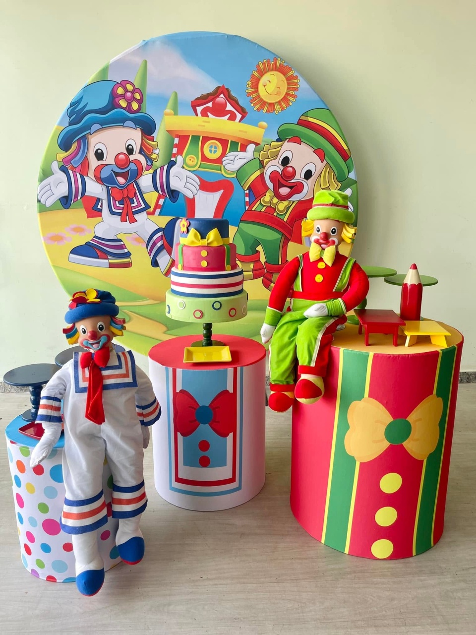 Patati Patata 02 - FABIANA LOPES DECORACOES