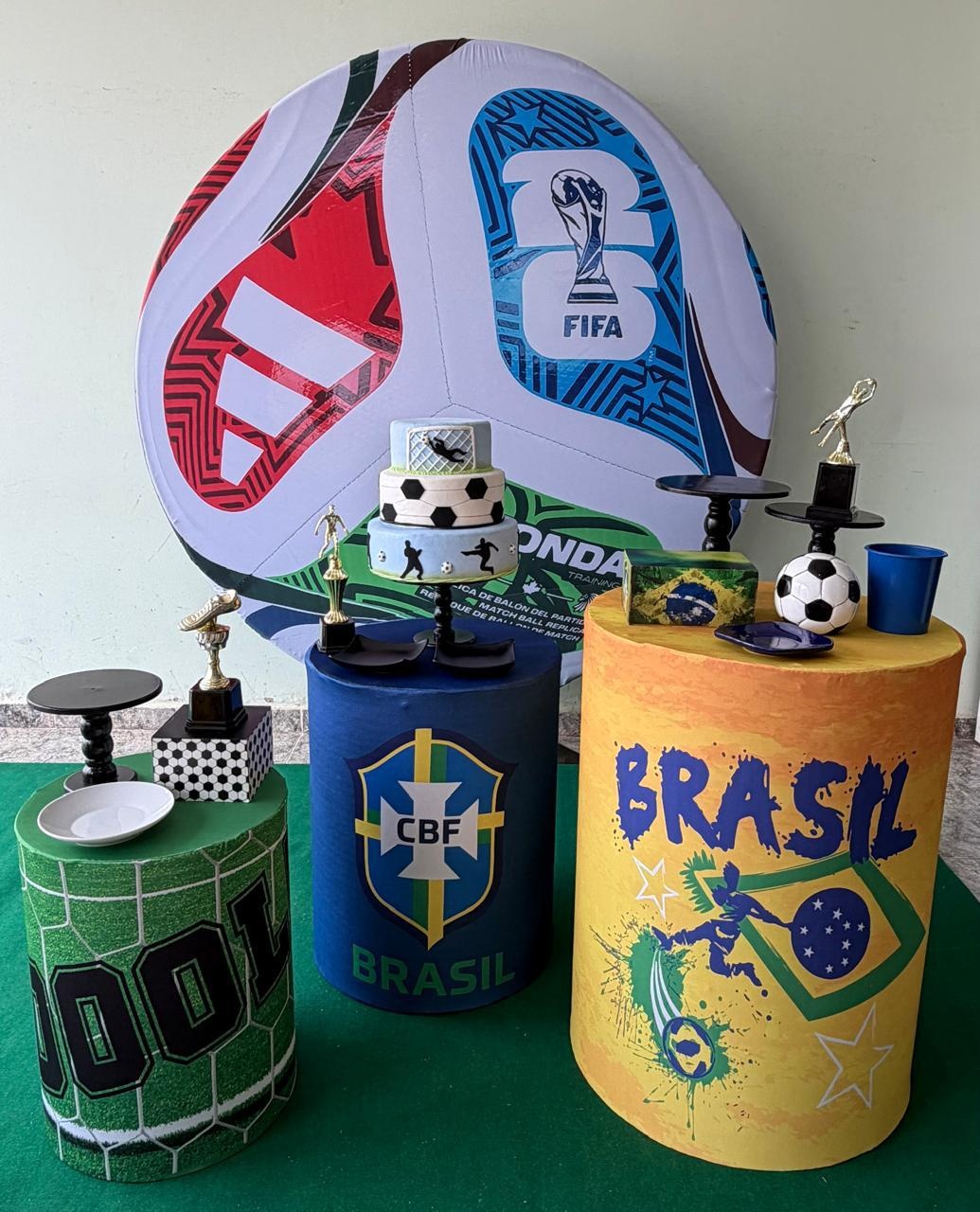 Brasil 2026 - FABIANA LOPES DECORACOES