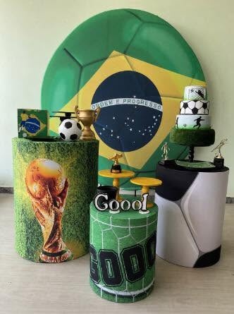 Brasil - FABIANA LOPES DECORACOES