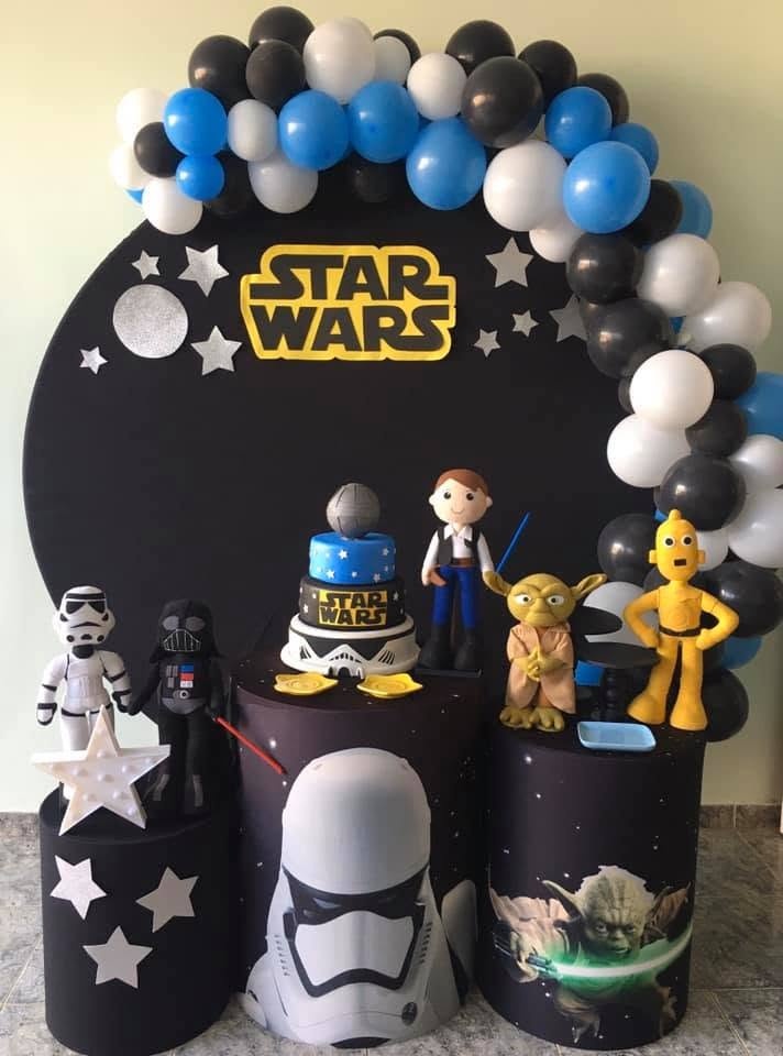 Star Wars - FABIANA LOPES DECORACOES