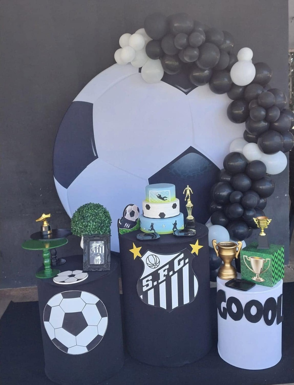 Santos 2 - FABIANA LOPES DECORACOES
