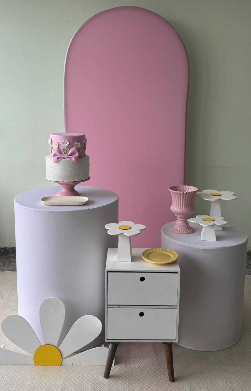 Margarida Romano Rosa - FABIANA LOPES DECORACOES