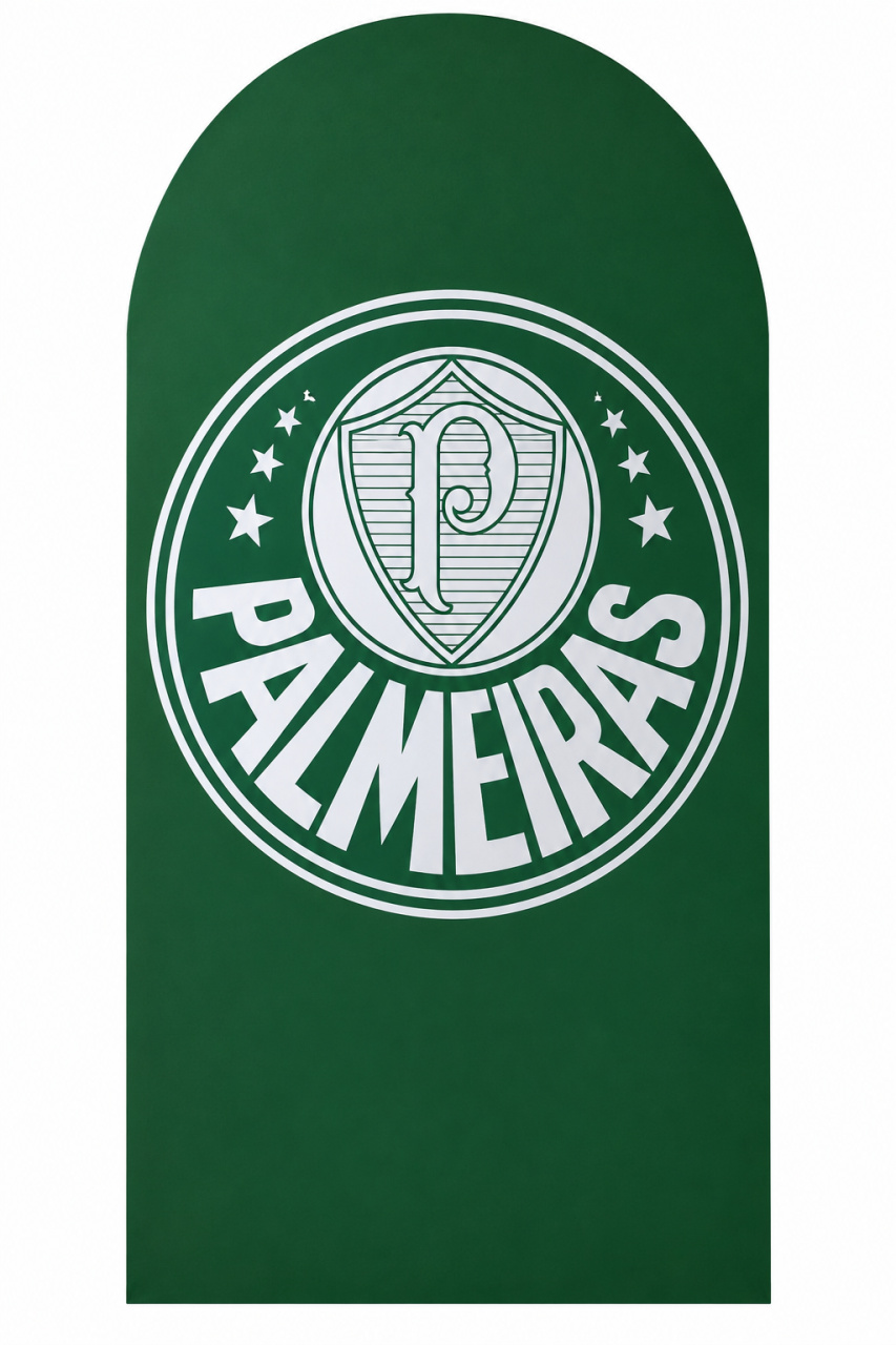Painel Romano Palmeiras - FABIANA LOPES DECORACOES