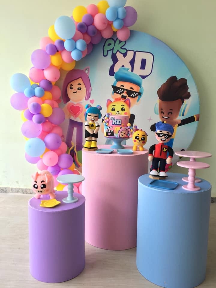 Pk Xd - FABIANA LOPES DECORACOES
