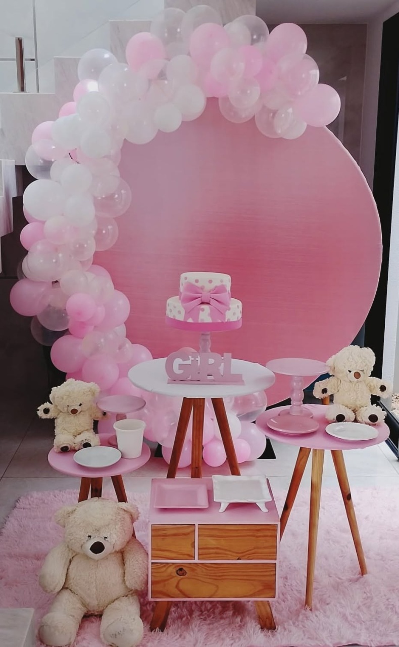 Cha de Bebe - FABIANA LOPES DECORACOES