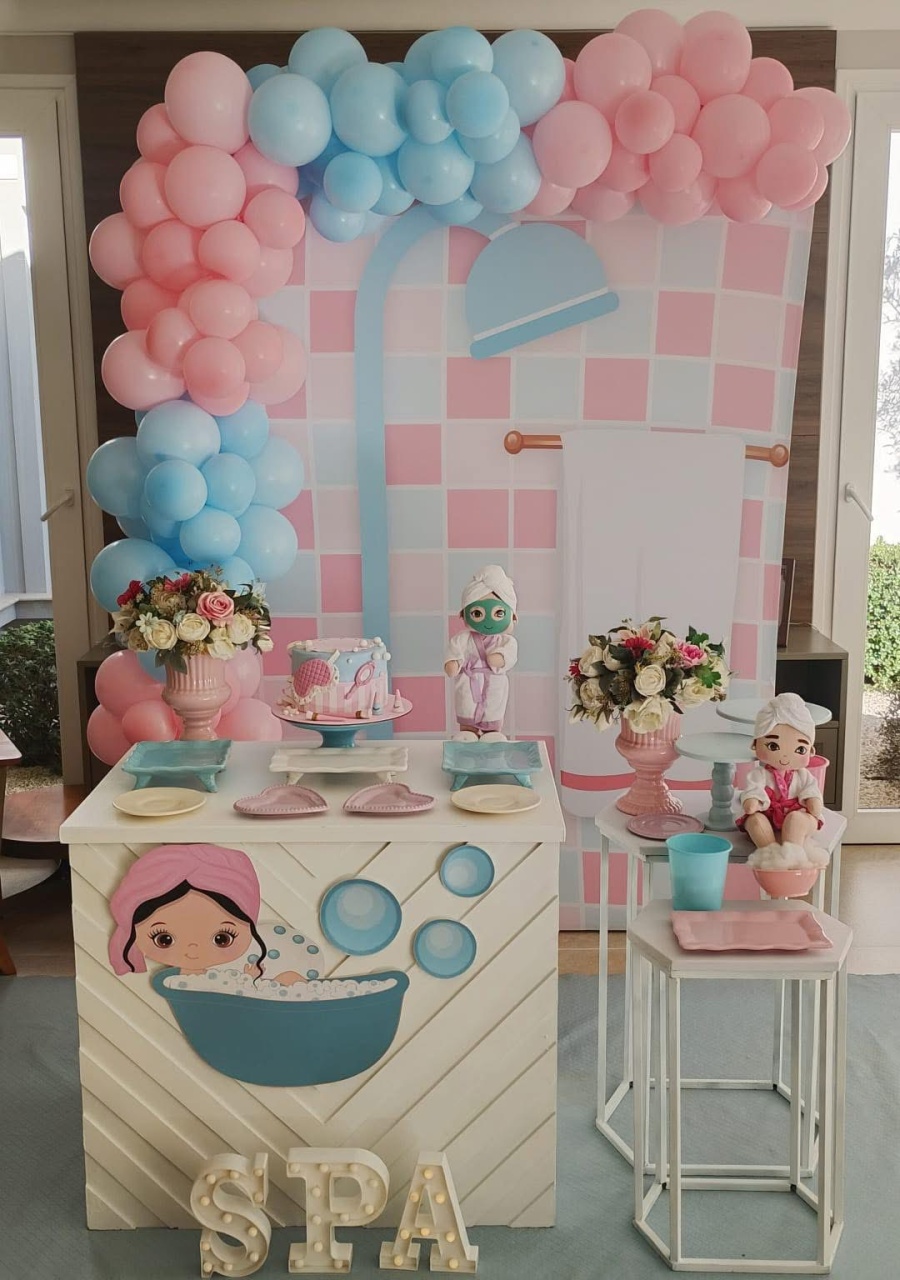 Spa - FABIANA LOPES DECORACOES