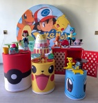 Pokemon + Comoda - imagem 1