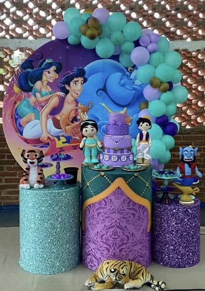 Jasmine 3 Cilindros - FABIANA LOPES DECORACOES