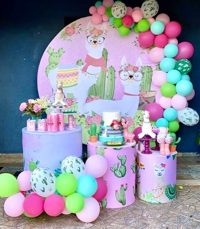 Lhama - FABIANA LOPES DECORACOES